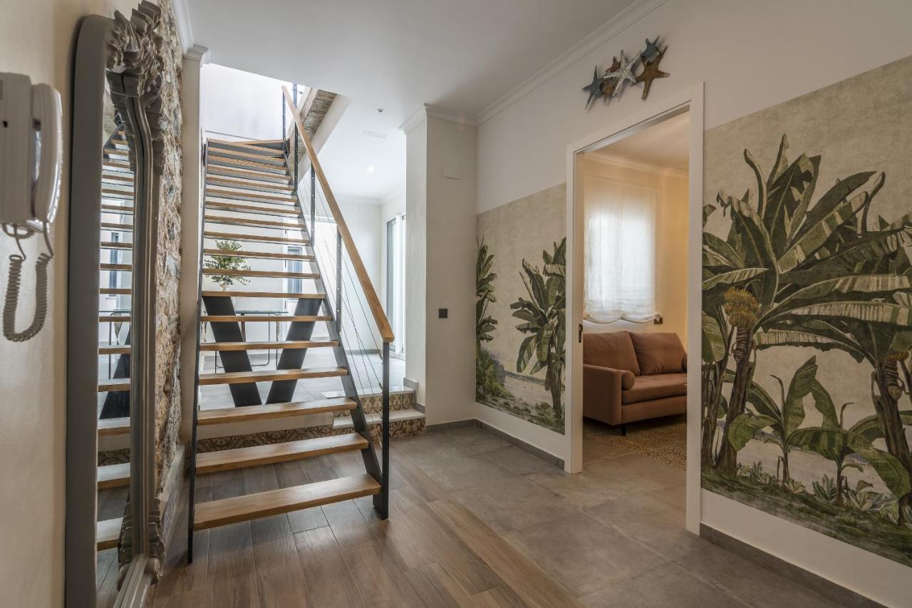Trajano Premium Estudios By H Ayamonte Exteriör bild