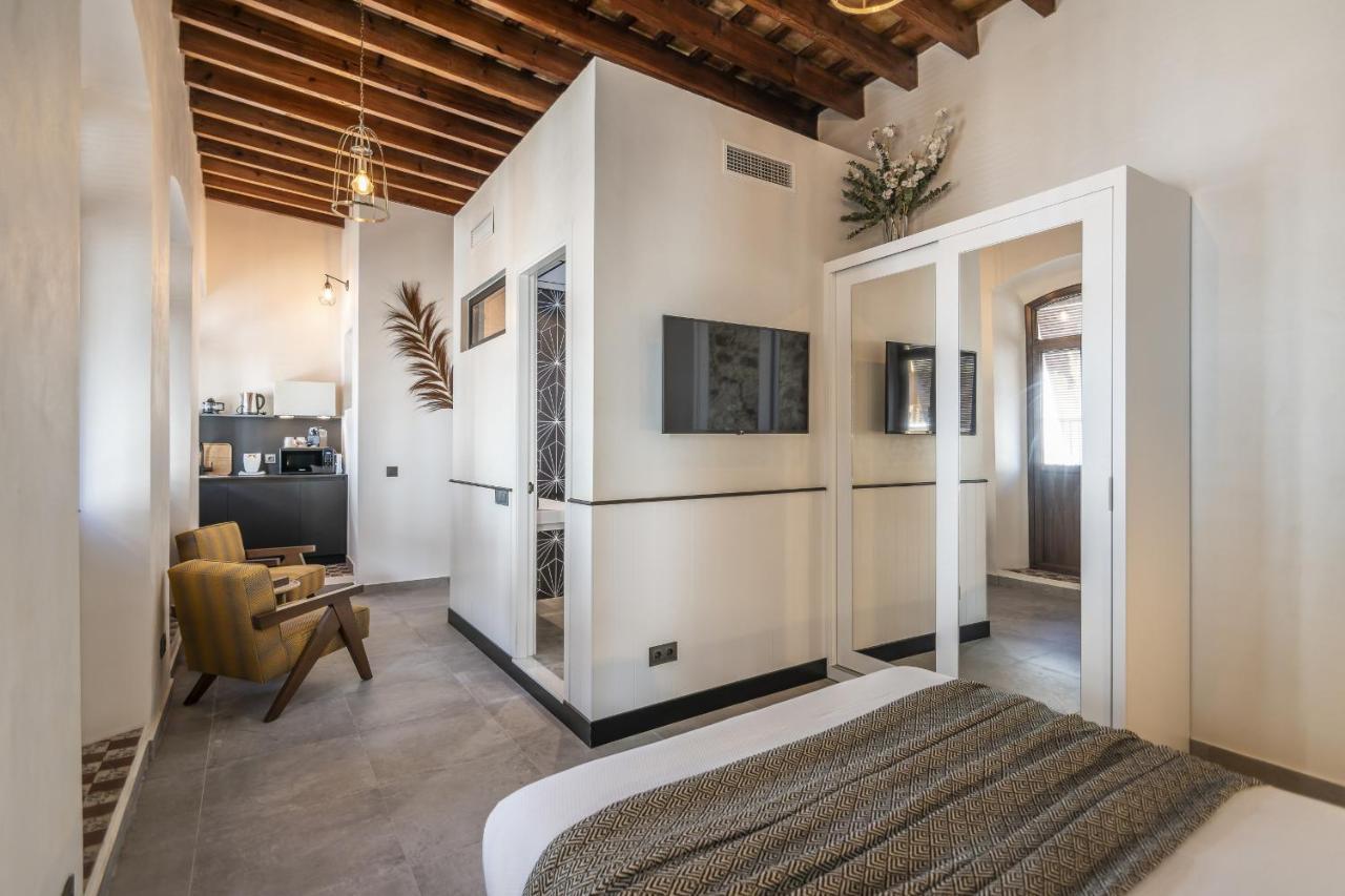 Trajano Premium Estudios By H Ayamonte Exteriör bild