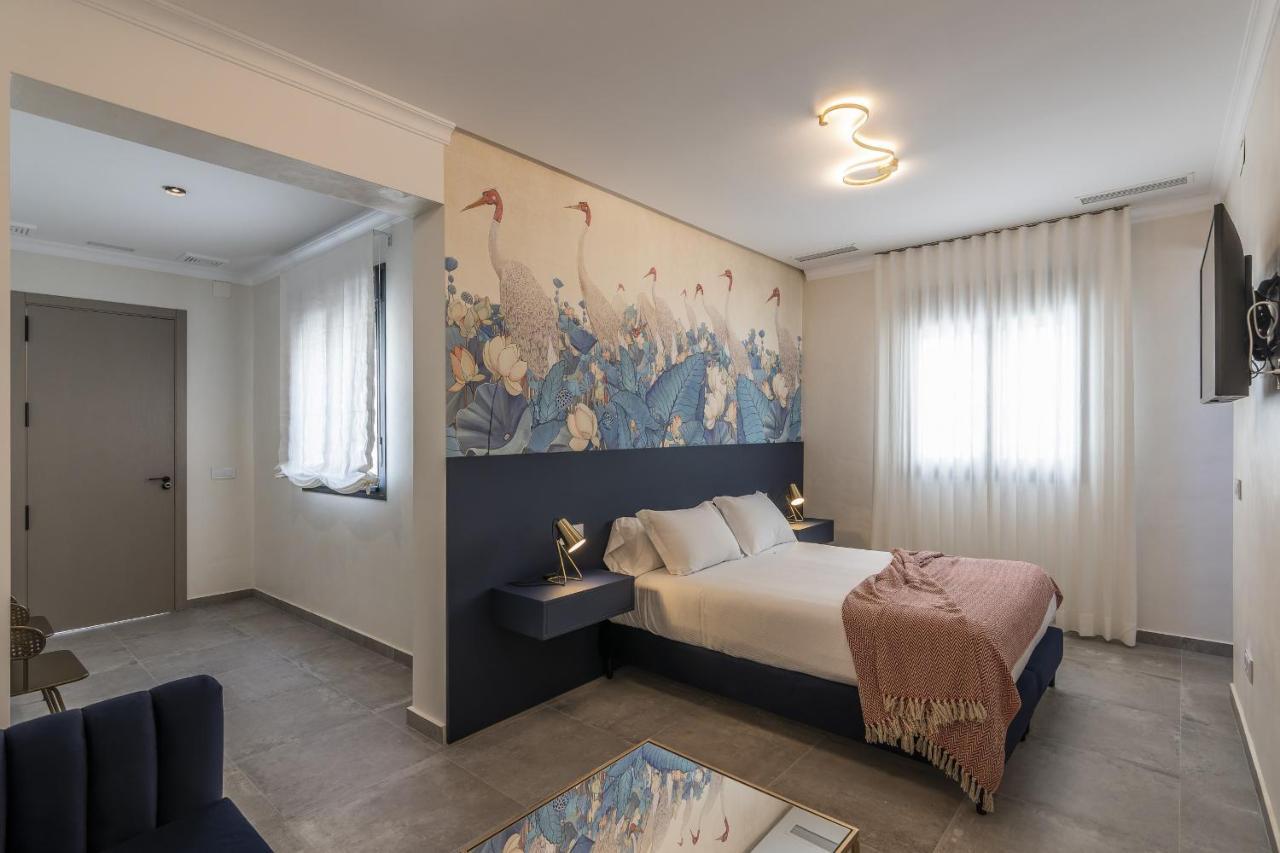 Trajano Premium Estudios By H Ayamonte Exteriör bild