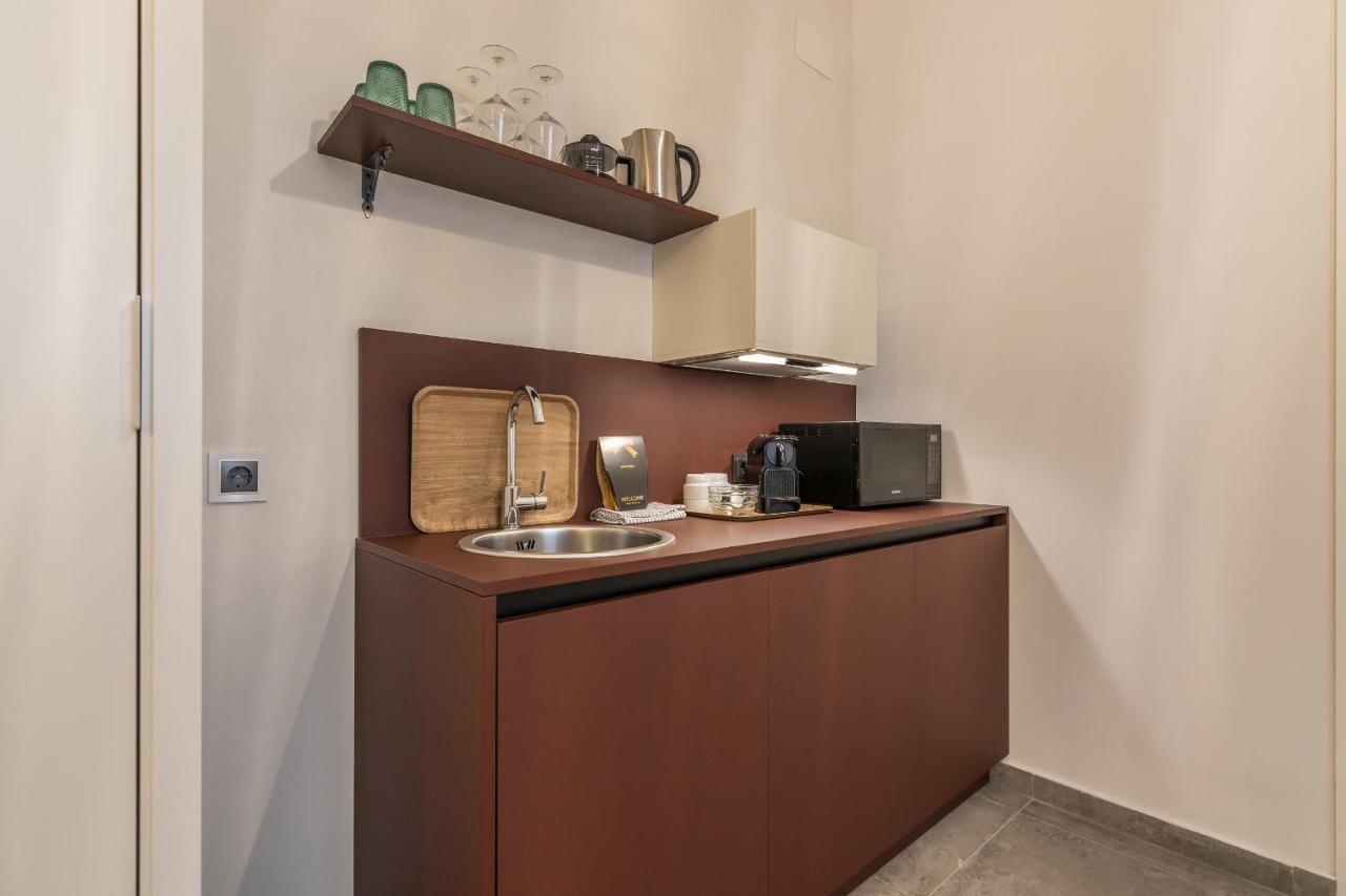 Trajano Premium Estudios By H Ayamonte Exteriör bild
