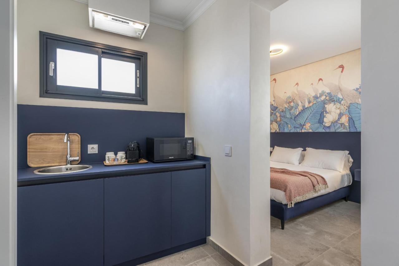 Trajano Premium Estudios By H Ayamonte Exteriör bild