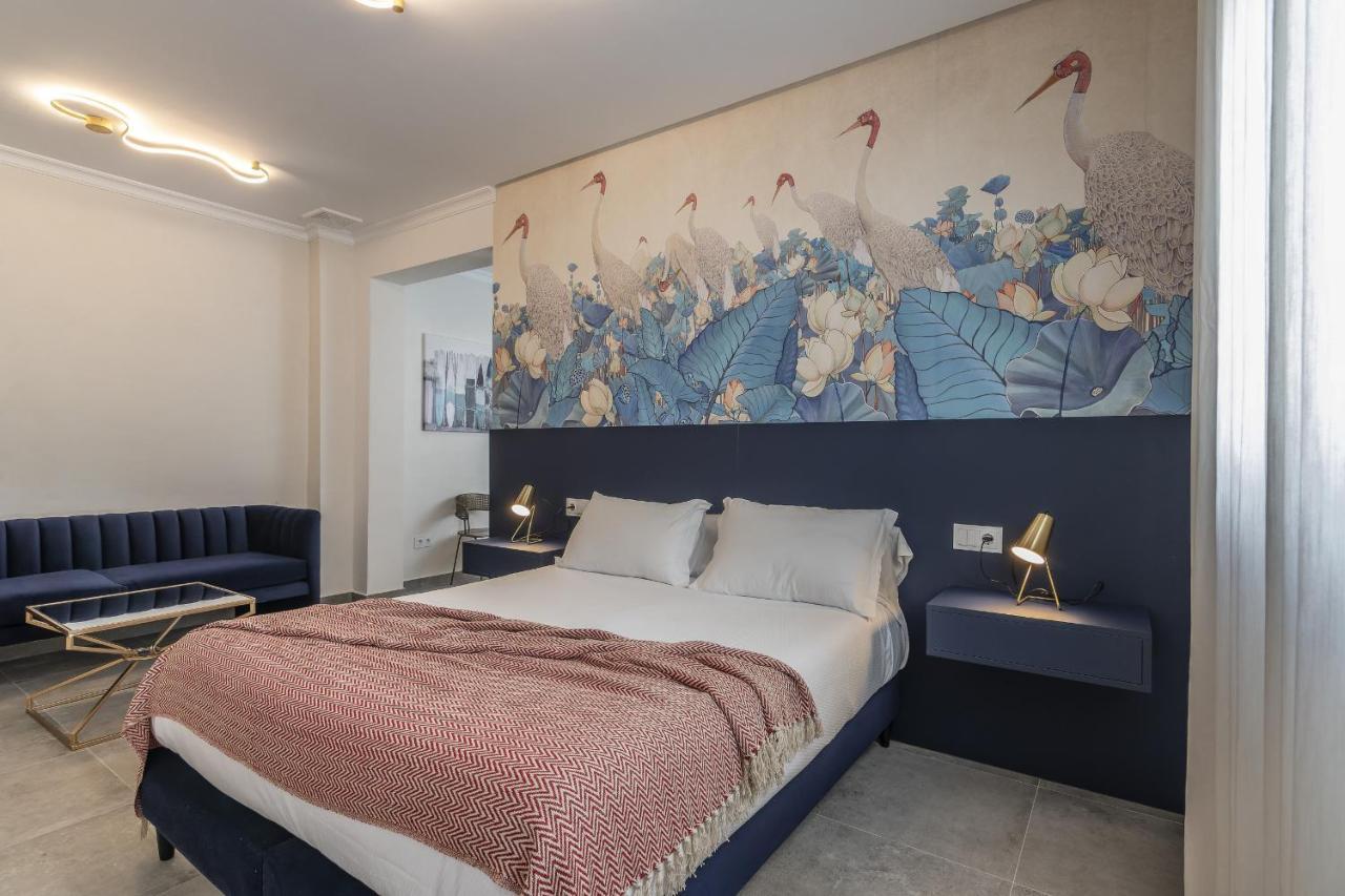 Trajano Premium Estudios By H Ayamonte Exteriör bild
