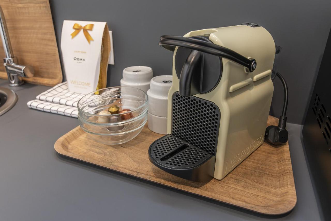 Trajano Premium Estudios By H Ayamonte Exteriör bild