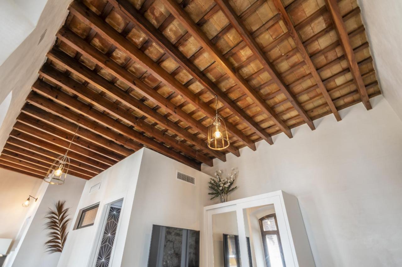Trajano Premium Estudios By H Ayamonte Exteriör bild