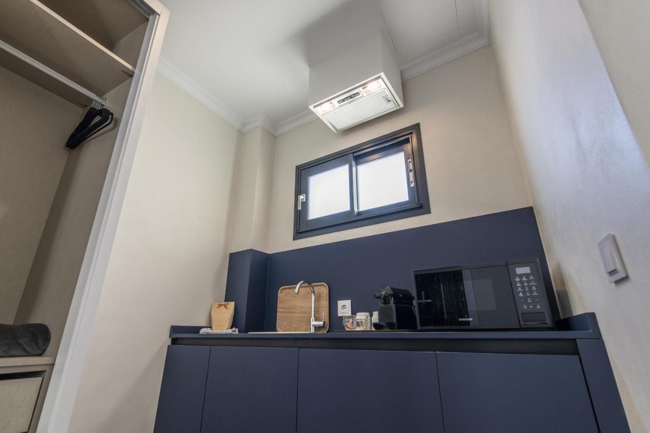 Trajano Premium Estudios By H Ayamonte Exteriör bild