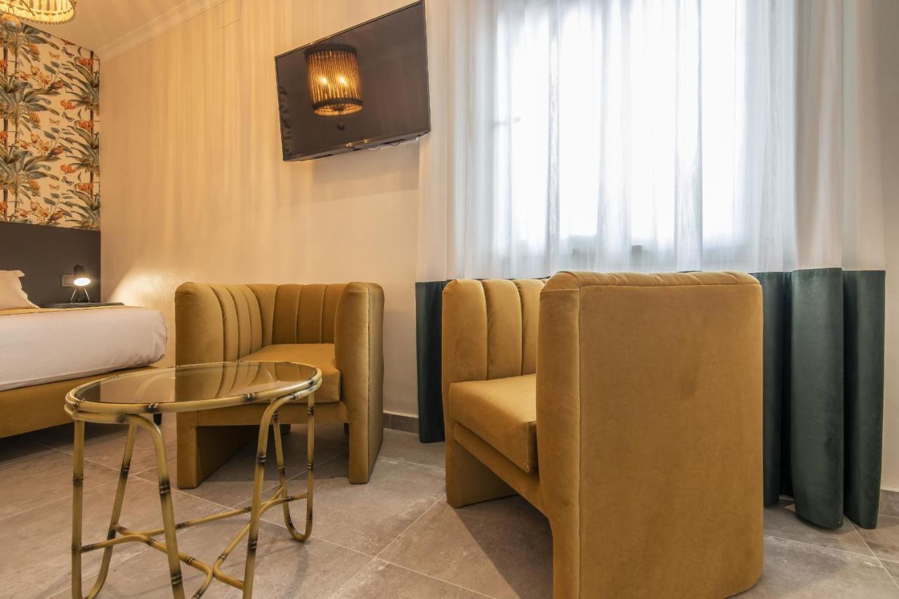 Trajano Premium Estudios By H Ayamonte Exteriör bild