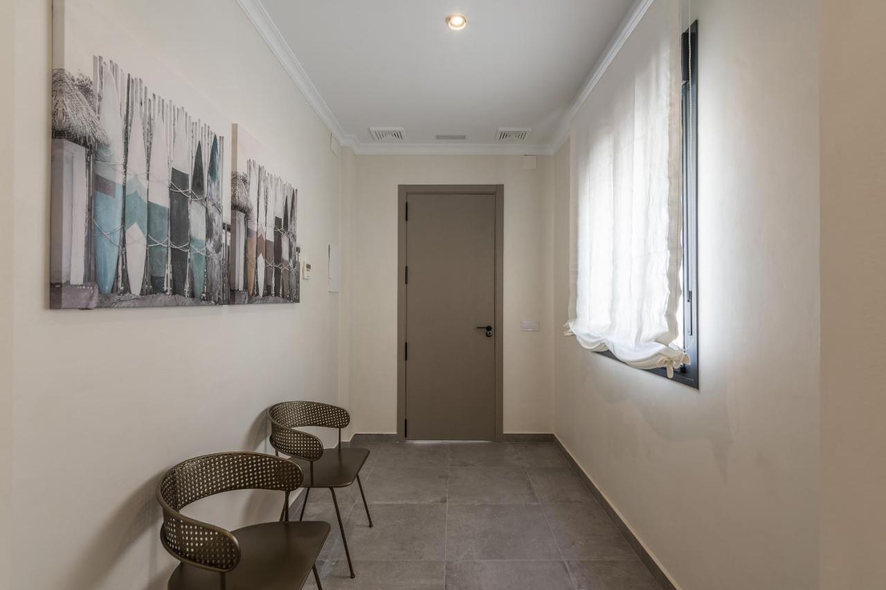 Trajano Premium Estudios By H Ayamonte Exteriör bild