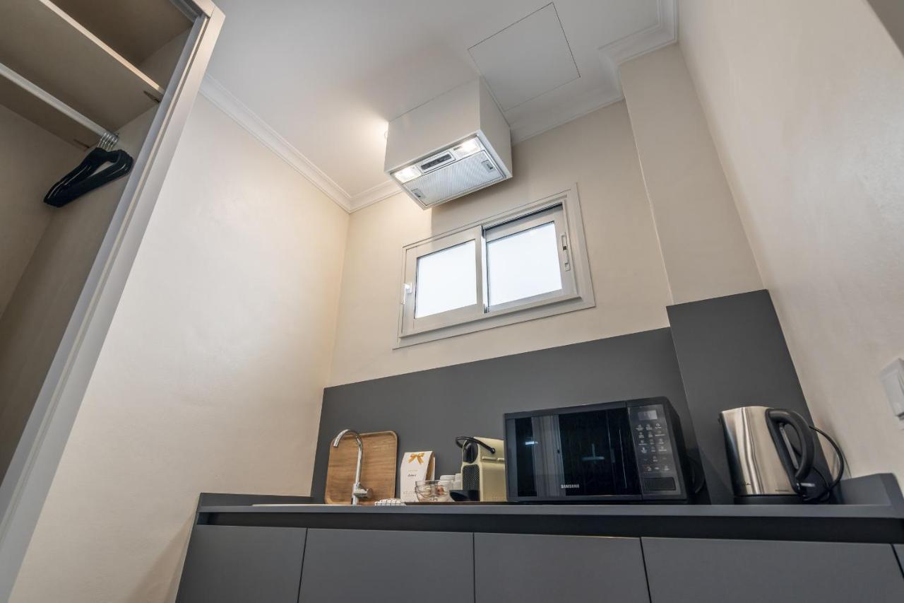 Trajano Premium Estudios By H Ayamonte Exteriör bild