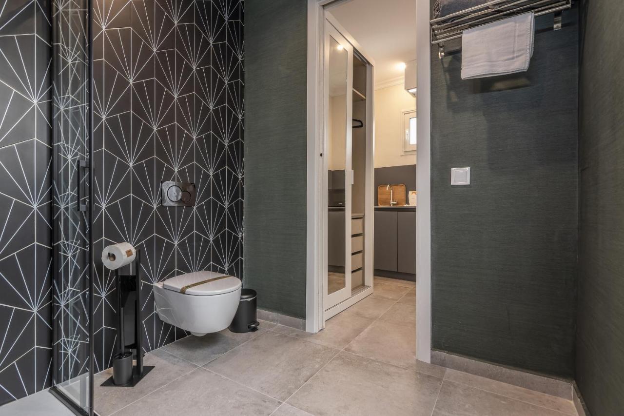 Trajano Premium Estudios By H Ayamonte Exteriör bild